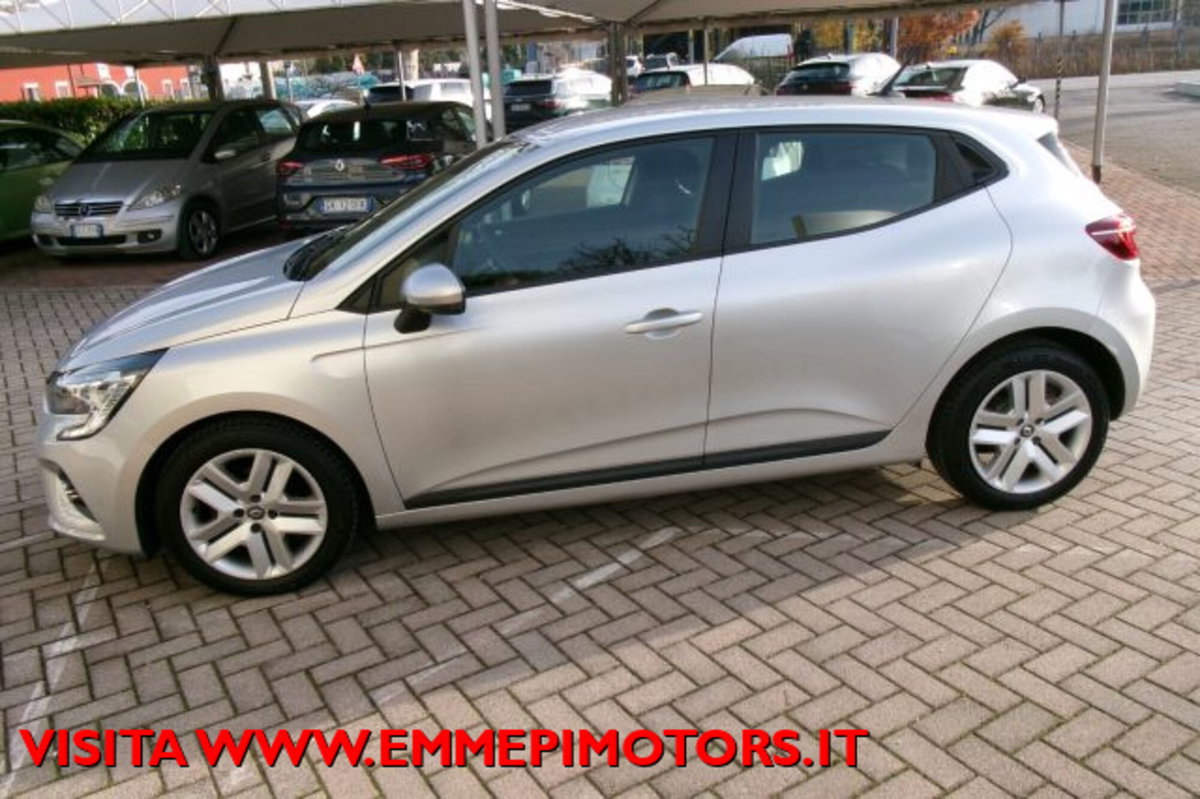 Renault Clio TCe 90 CV 5 porte Business (8)