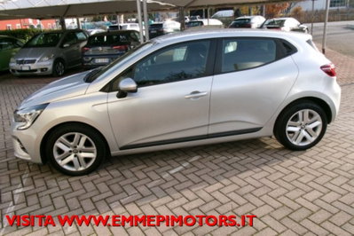 Renault Clio TCe 90 CV 5 porte Business (8)