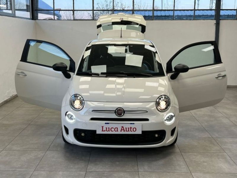 Fiat 500 1.0 Hybrid Sport