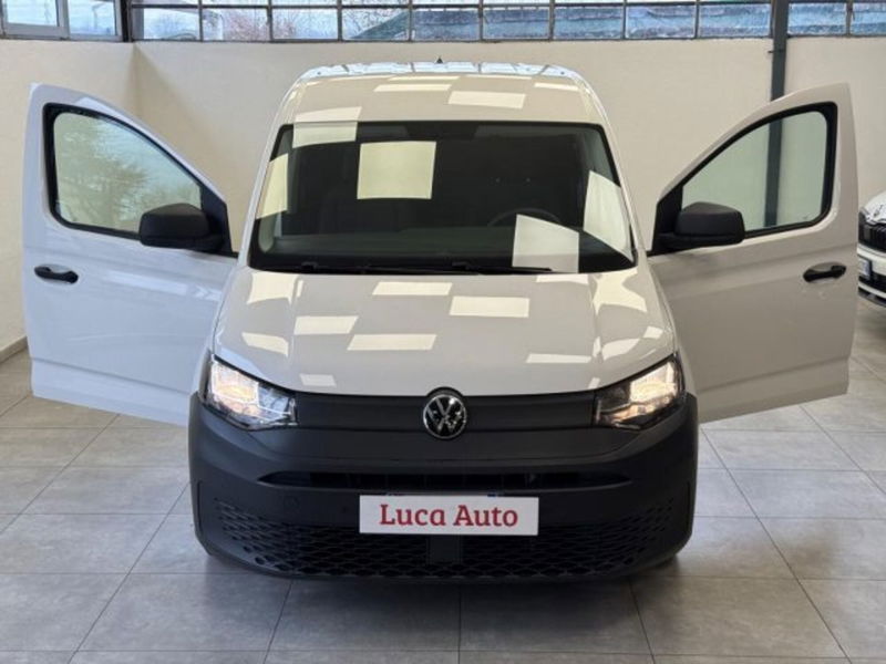 Volkswagen Veicoli Commerciali Caddy 2.0 TDI Kombi