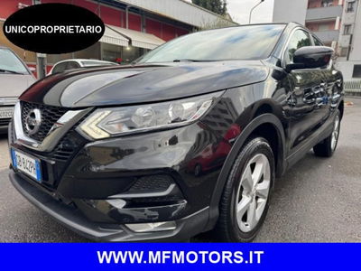 Nissan Qashqai 1.3 DIG-T 140 CV Business usata