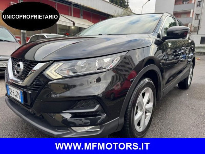 Nissan Qashqai 1.3 DIG-T 140 CV Business
