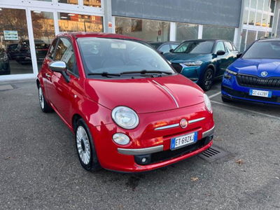 Fiat 500 1.2 Lounge usata