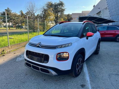 Citroen C3 Aircross BlueHDi 100 S&S Feel usata