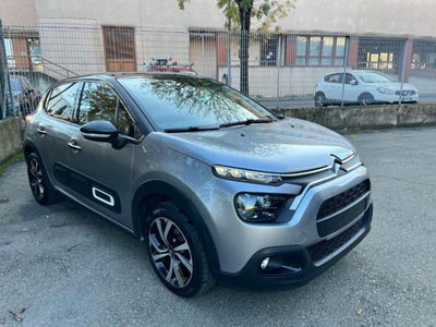 Citroen C3 1.2 puretech You s&s 83cv neopatentati usata