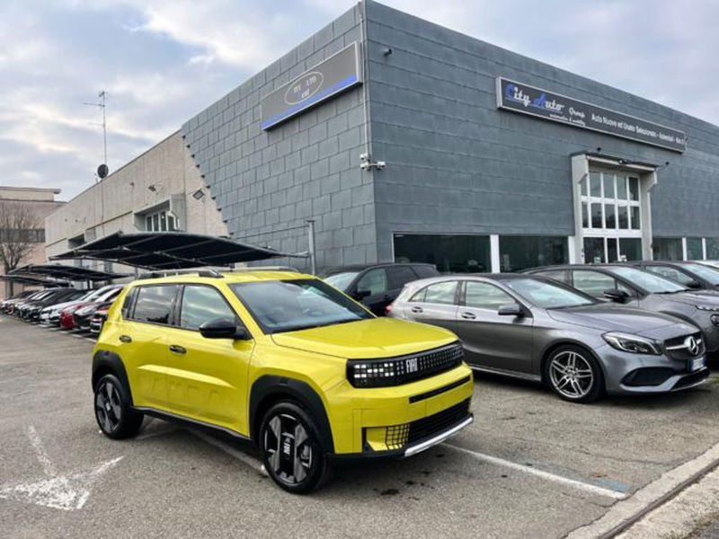 Fiat Grande Panda 1.2 La Prima 100cv