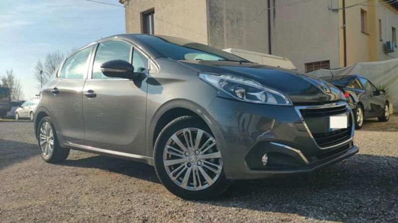 Peugeot 208 82 5 porte Allure