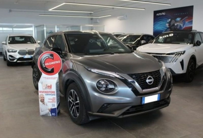 Nissan Juke 1.0 dig-t N-Connecta 114cv
