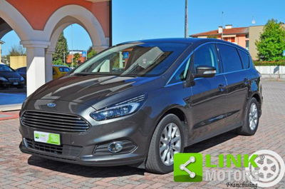 Ford S-Max 2.0 TDCi 150CV Start&Stop Powershift Titanium usata
