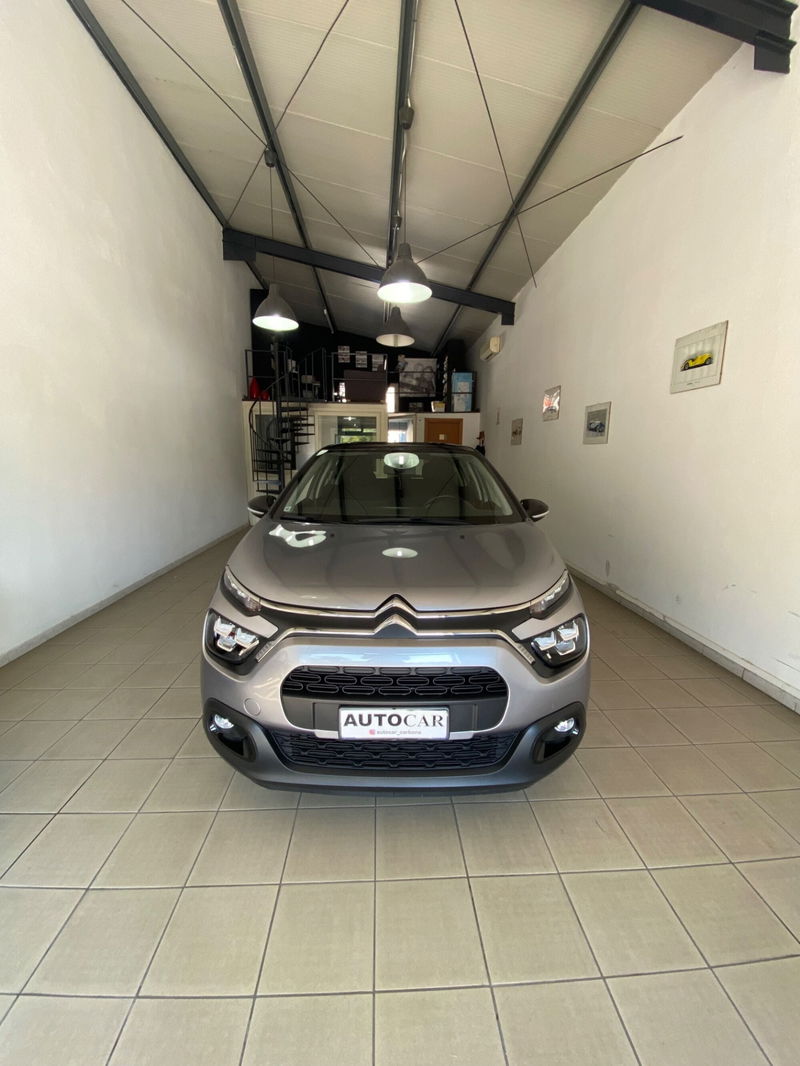 Citroen C3 PureTech 83 S&S Shine