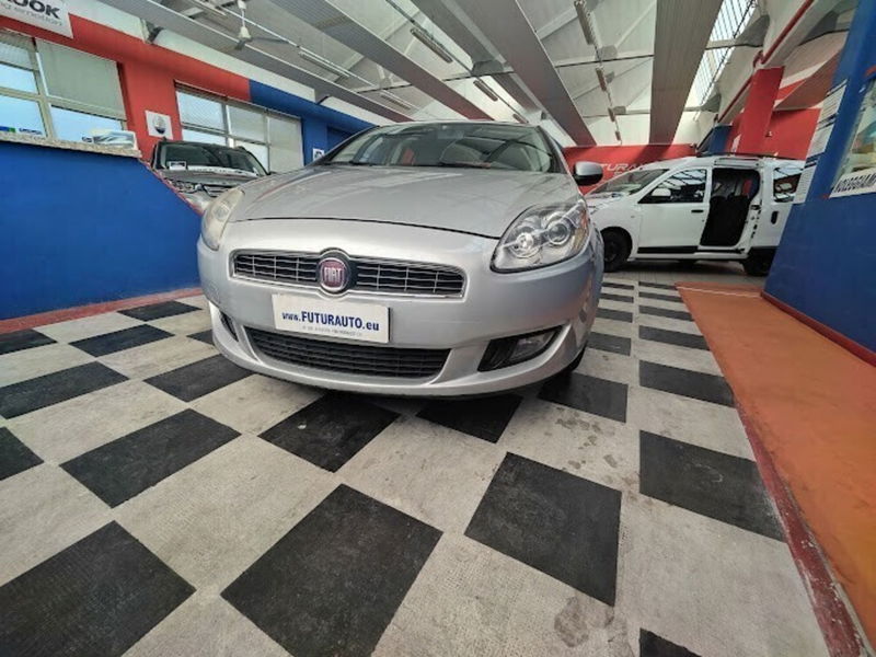 Fiat Bravo 1.4 T-jet 120 CV Dynamic