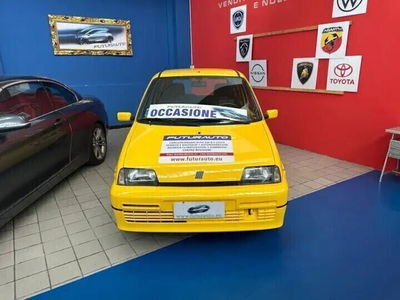 Fiat Cinquecento 1.1i cat Sporting usata
