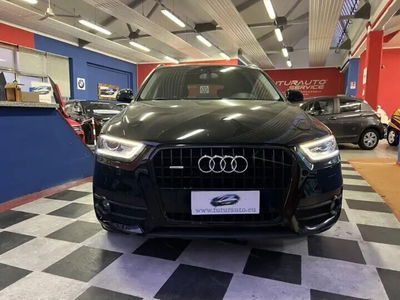 Audi Q3 2.0 TDI 177 CV Advanced Plus usata