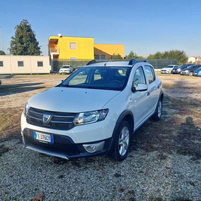 Dacia Sandero Stepway 1.5 dCi 8V 90CV Start&Stop usata