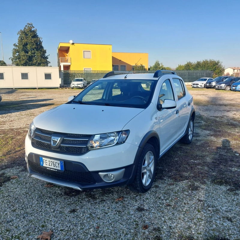 Dacia Sandero Stepway 1.5 dCi 8V 90CV Start&Stop