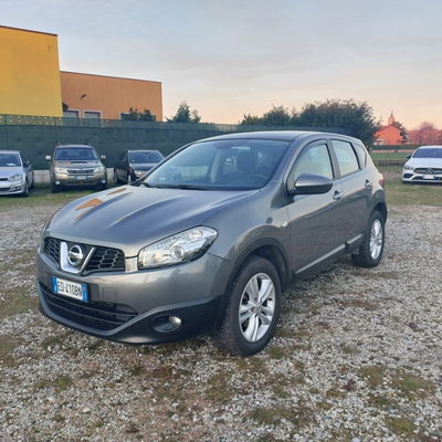Nissan Qashqai 1.5 dCi DPF Tekna usata