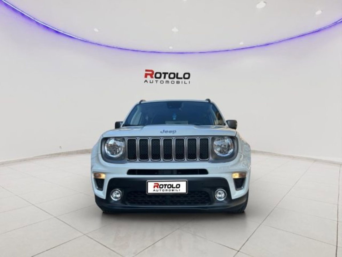 Jeep Renegade 1.0 T3 Limited (2)