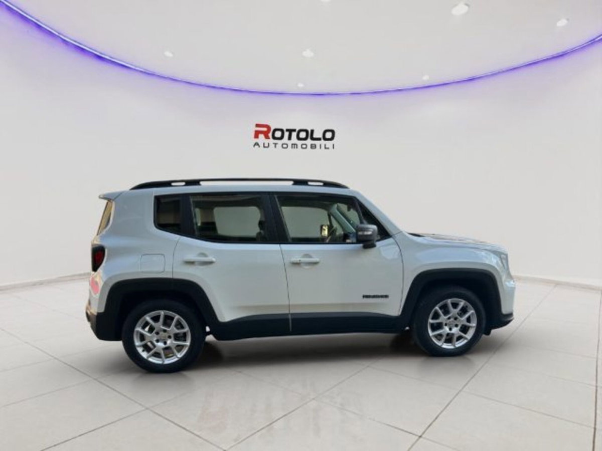 Jeep Renegade 1.0 T3 Limited (3)