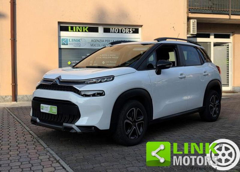 Citroen C3 Aircross PureTech 110 S&S Shine