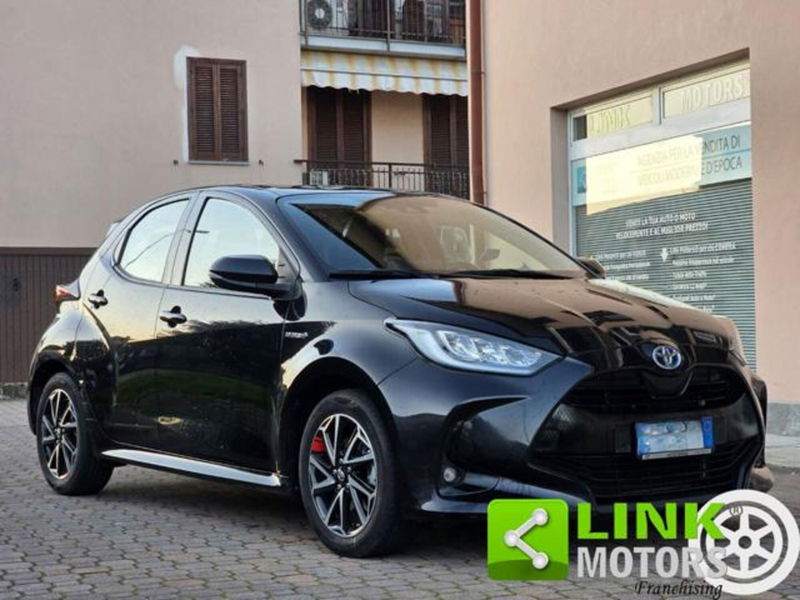 Toyota Yaris Cross 1.5 Hybrid 5p. E-CVT Trend