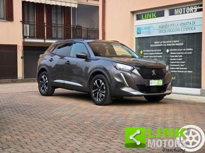 Peugeot 2008 PureTech 100 S&S Allure usata