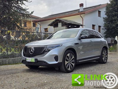 Mercedes-Benz EQC 400 4Matic Sport usata