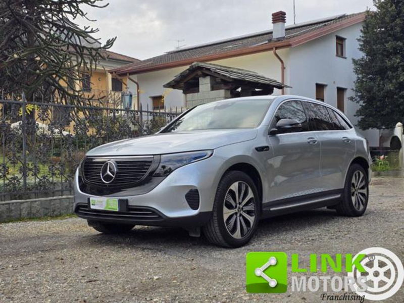 Mercedes-Benz EQC 400 4Matic Sport