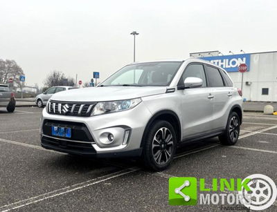 Suzuki Vitara 1.0 Boosterjet Starview usata
