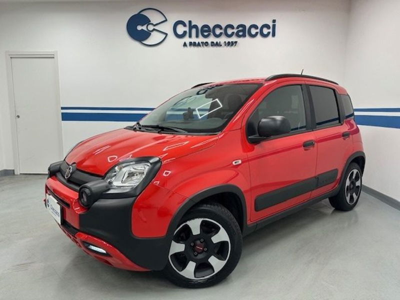 Fiat Panda Cross 1.0 firefly hybrid Cross s&s 70cv 5p.ti
