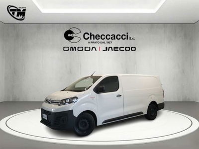 Citroen Jumpy Furgone 1.5 BlueHDi 100 S&S PL-SL-TN Furgone XL Club usato