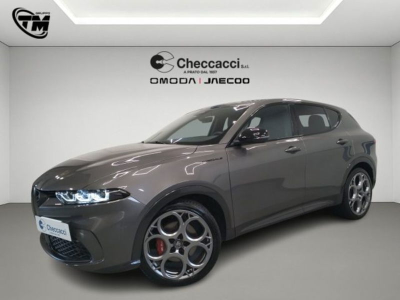 Alfa Romeo Tonale Tonale 1.5 130 CV MHEV TCT7 Edizione Speciale