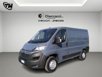 Citroen Jumper Furgone 28 BlueHDi 120 S&S PC-TN Furgone usato