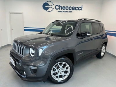 Jeep Renegade 1.6 Mjt 130 CV Limited nuova
