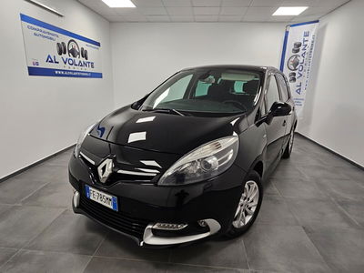 Renault Scenic E-Tech Electric XMod dCi 110 CV EDC Bose usata