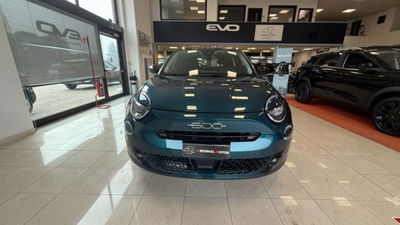 Fiat 600 1.2 hybrid La Prima 110cv auto nuova