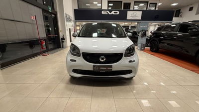 smart forfour forfour EQ Passion usata