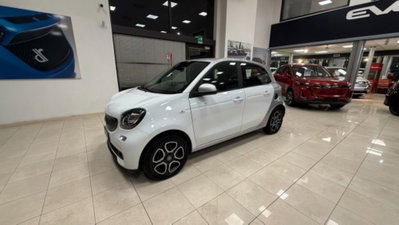 smart forfour forfour EQ Passion (2)
