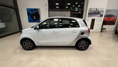 smart forfour forfour EQ Passion (3)