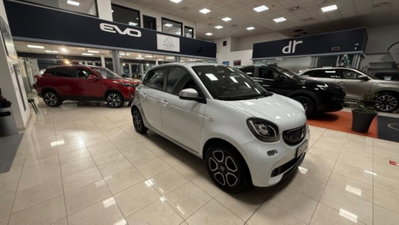 smart forfour forfour EQ Passion (4)