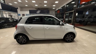 smart forfour forfour EQ Passion (5)