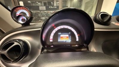 smart forfour forfour EQ Passion (7)