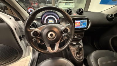 smart forfour forfour EQ Passion (9)