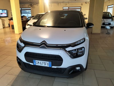 Citroen C3 PureTech 83 S&S Shine usata