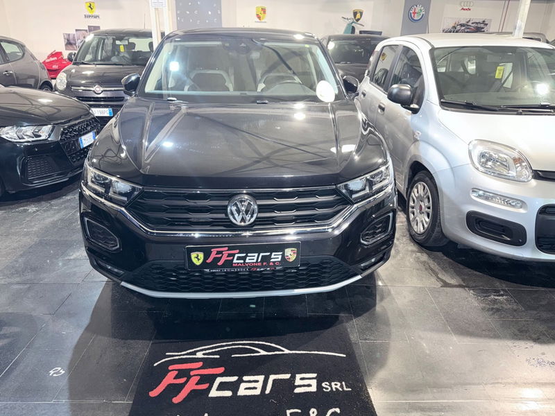 Volkswagen T-Roc 1.6 TDI SCR Advanced BlueMotion Technology