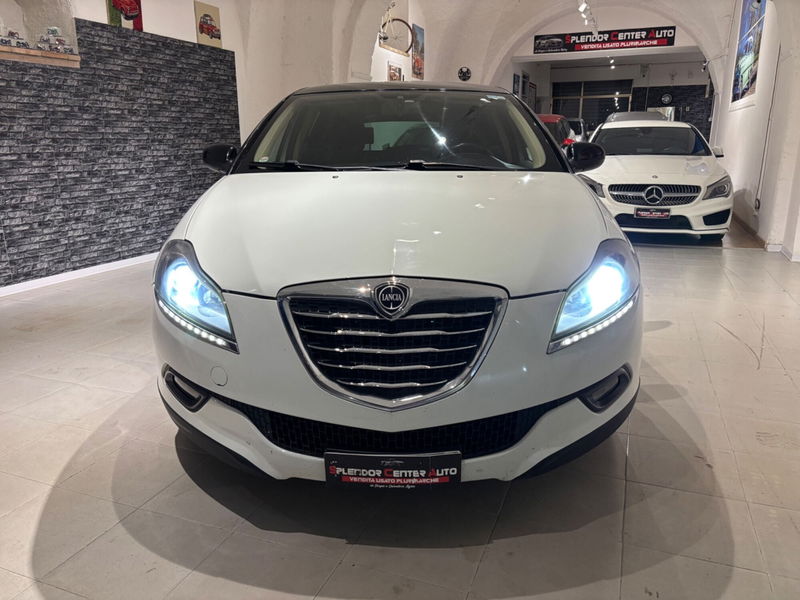 Lancia Delta 1.4 T-Jet 120 CV Platino Ecochic GPL