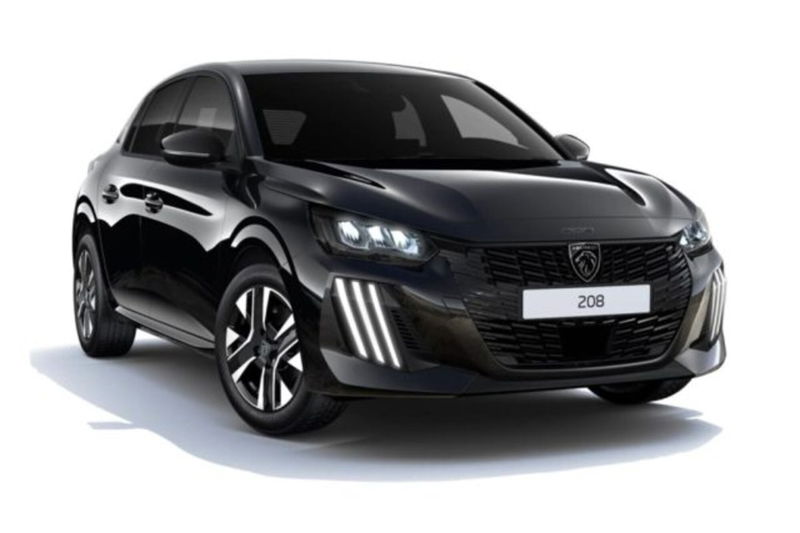 Peugeot 208 PureTech 100 Stop&Start 5 porte Allure