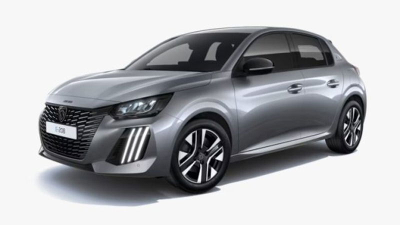 Peugeot 208 PureTech 100 Stop&Start 5 porte Allure