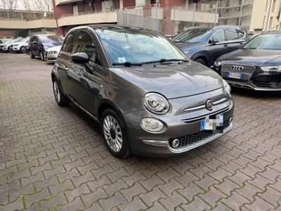Fiat 500 1.2 Riva usata