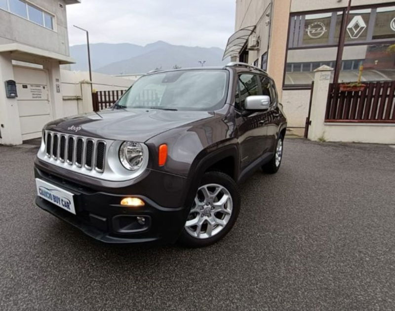 Jeep Renegade 1.6 Mjt DDCT 120 CV Business