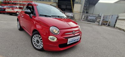 Fiat 500 1.0 Hybrid Lounge usata